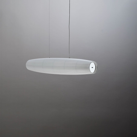 Suspension luminaire design Pendant horizontal 100 10 HEURES 10