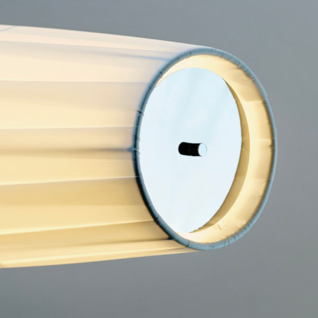 Suspension luminaire design horizontal 130 10 HEURES 10