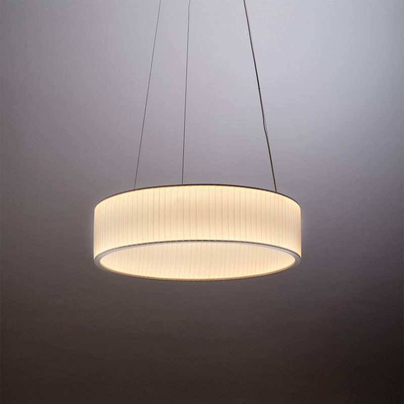 Suspension luminaire design Ronde pendant 60 10 HEURES 10