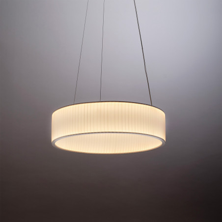 Suspension luminaire design Ronde pendant 60 10 HEURES 10