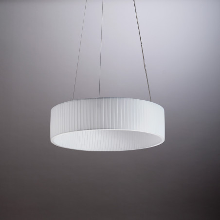 Suspension luminaire design Ronde pendant 60 10 HEURES 10