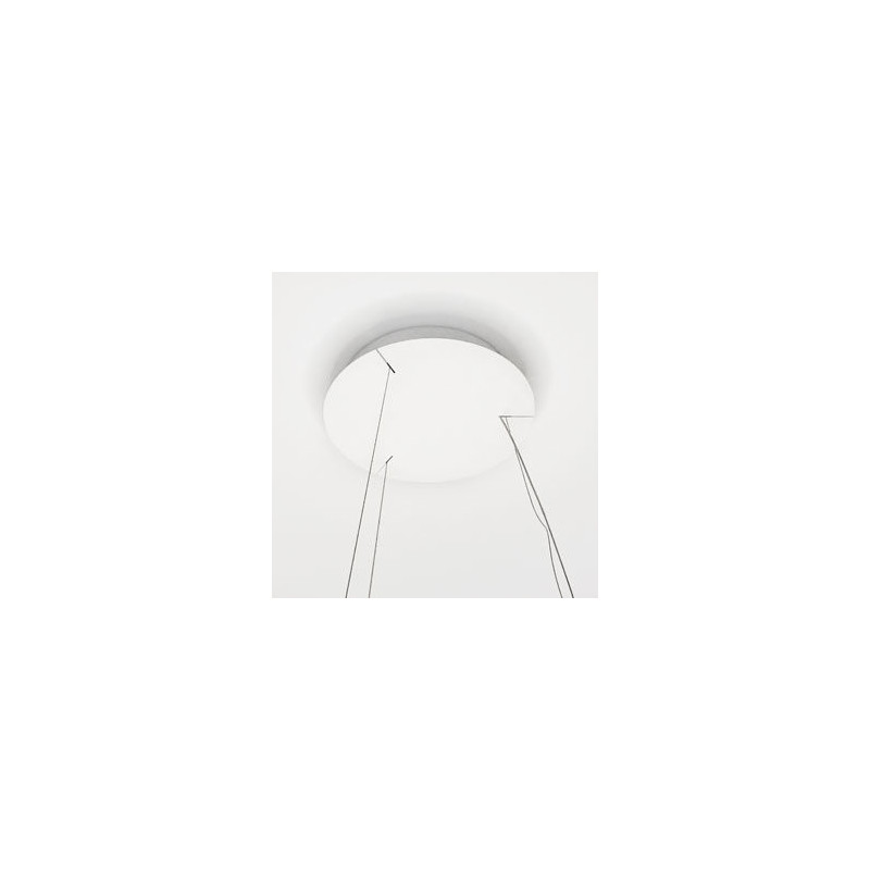 Suspension luminaire design Ronde pendant 60 10 HEURES 10