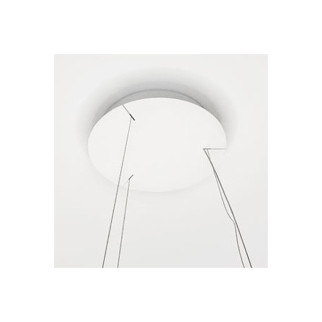 Suspension luminaire design Ronde pendant 60 10 HEURES 10