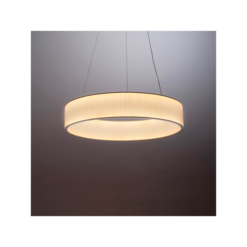 Suspension luminaire design Ronde pendant 80 10 HEURES 10