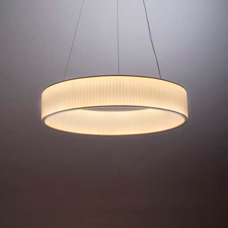 Suspension luminaire design Ronde pendant 80 10 HEURES 10
