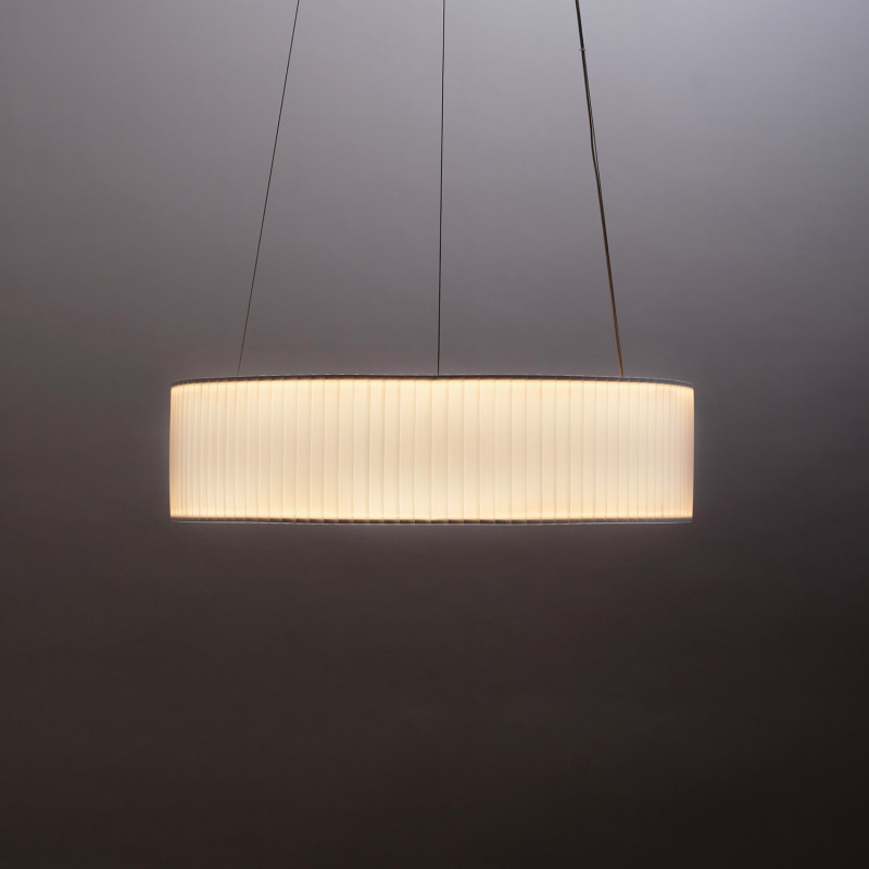 Suspension luminaire design Ronde pendant 80 10 HEURES 10