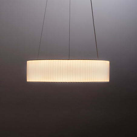 Suspension luminaire design Ronde pendant 80 10 HEURES 10