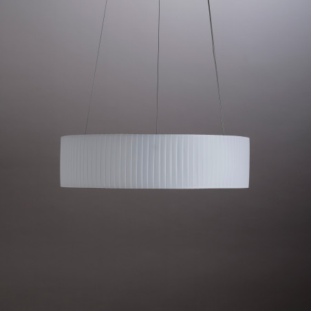 Suspension luminaire design Ronde pendant 80 10 HEURES 10