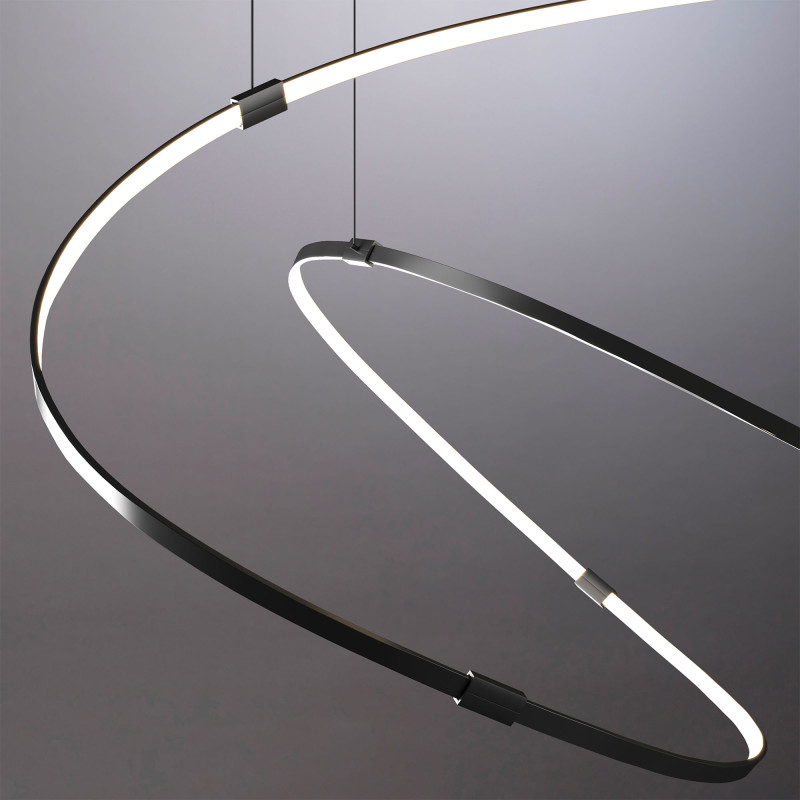 Suspension luminaire design Zigouzi pendant 150 10 HEURES 10