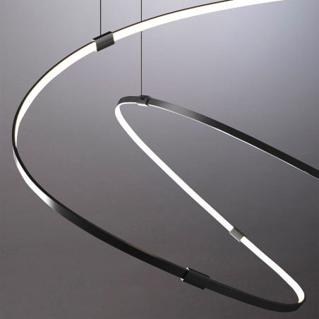 Suspension luminaire design Zigouzi pendant 150 10 HEURES 10
