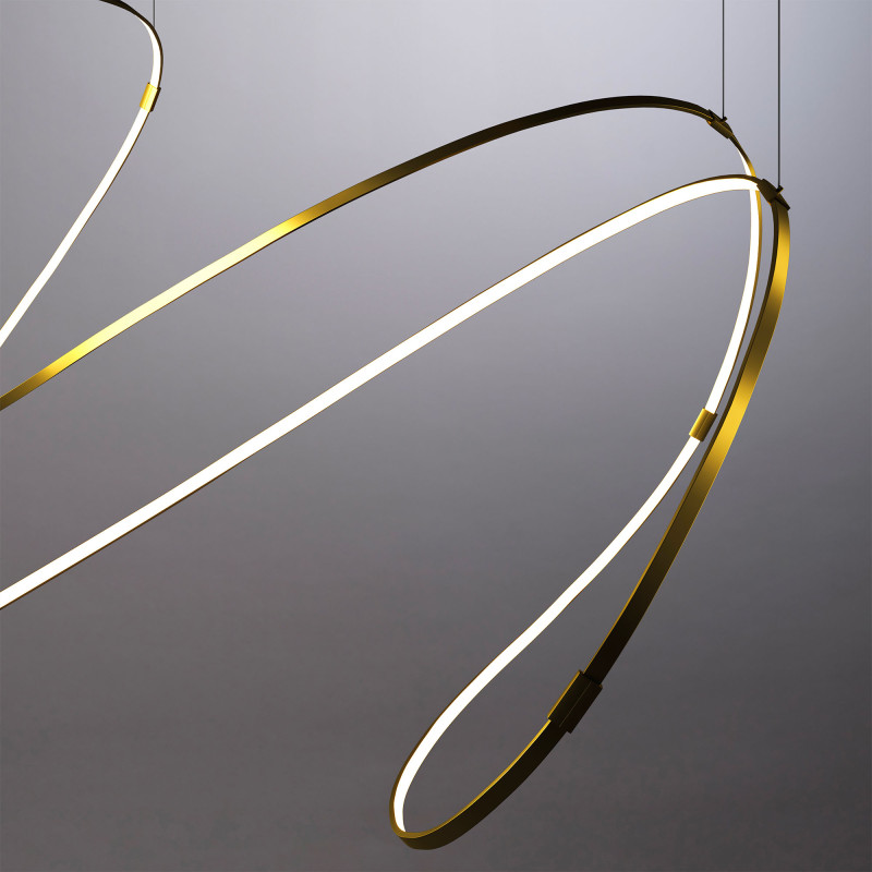 Suspension luminaire design Zigouzi pendant 180 10 HEURES 10