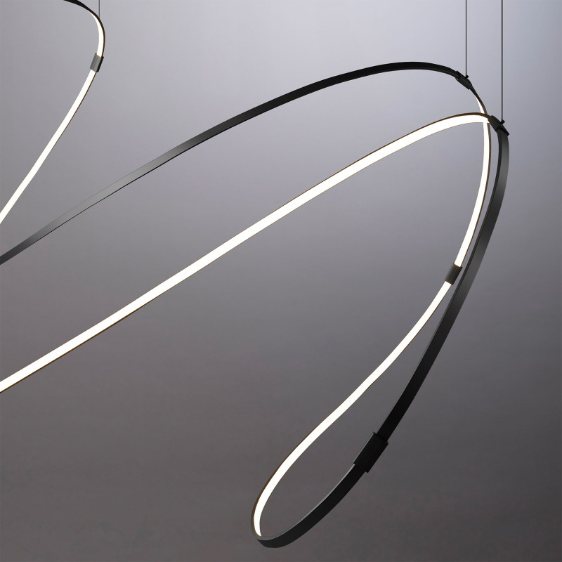 Suspension luminaire design Zigouzi pendant 180 10 HEURES 10
