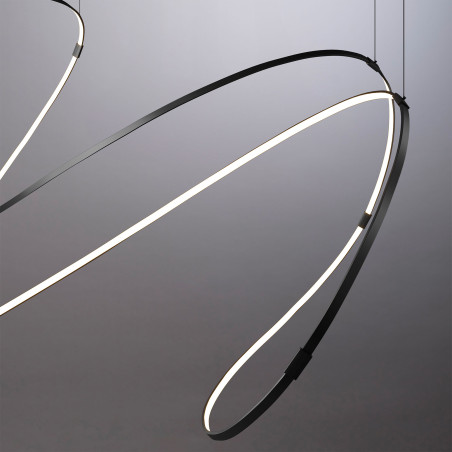 Suspension luminaire design Zigouzi pendant 180 10 HEURES 10