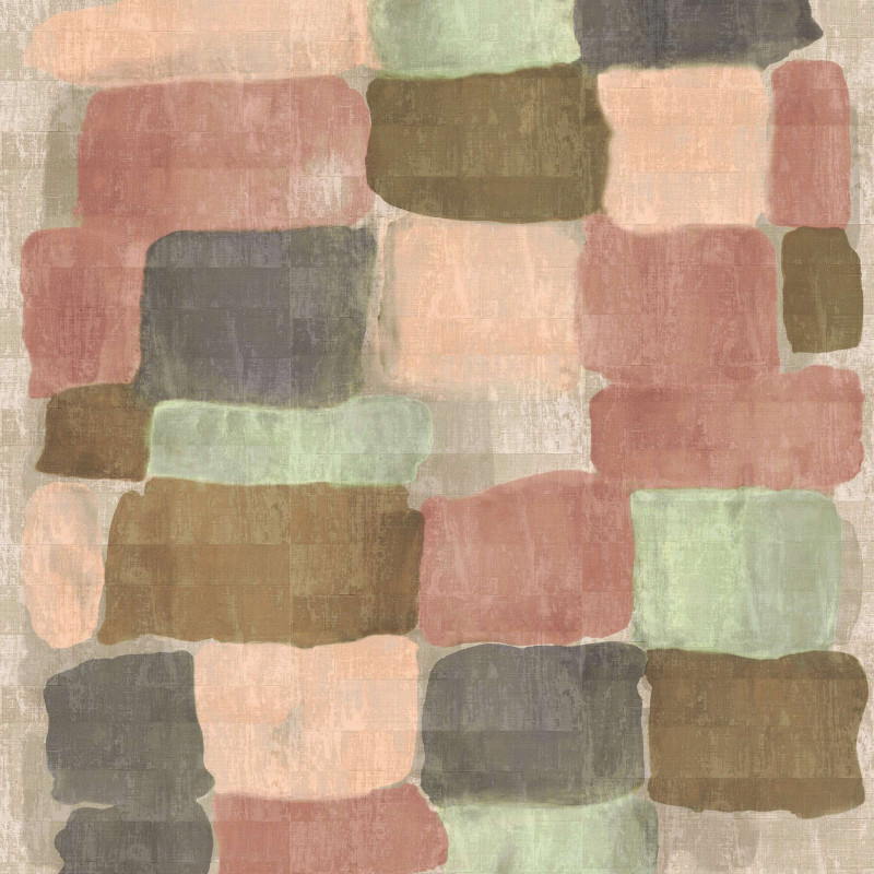 Panoramique texture Palette par Élitis