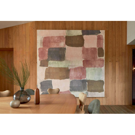 Panoramique texture Palette par Élitis