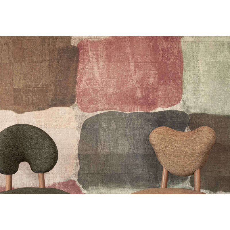 Panoramique texture Palette par Élitis