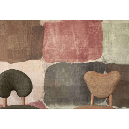 Panoramique texture Palette par Élitis