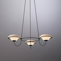 Suspension luminaire design In The Air pendant 3 DCW