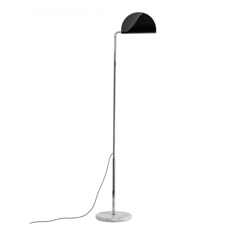 Lampadaire design MEZZALUNA DCW