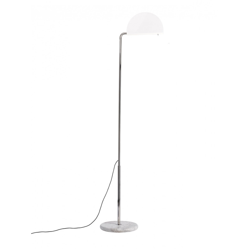 Lampadaire design MEZZALUNA DCW