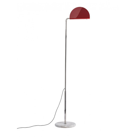 Lampadaire design MEZZALUNA DCW