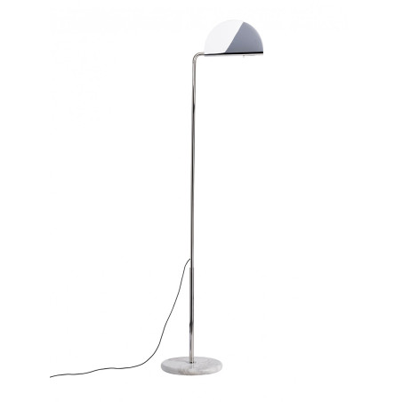 Lampadaire design MEZZALUNA DCW