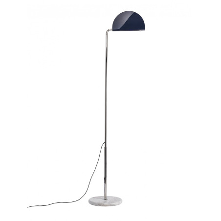 Lampadaire design MEZZALUNA DCW