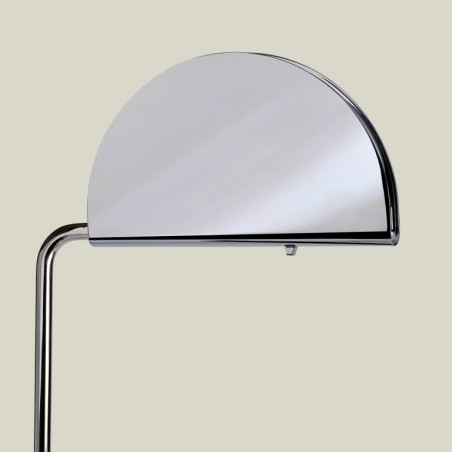 Lampadaire design MEZZALUNA DCW