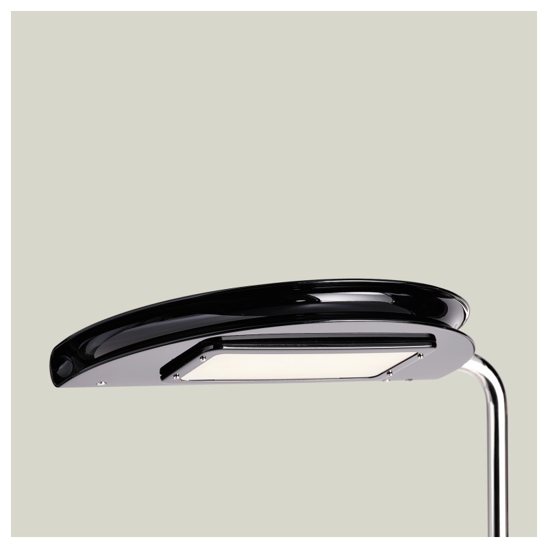 Lampadaire design MEZZALUNA DCW