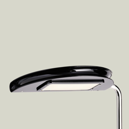 Lampadaire design MEZZALUNA DCW