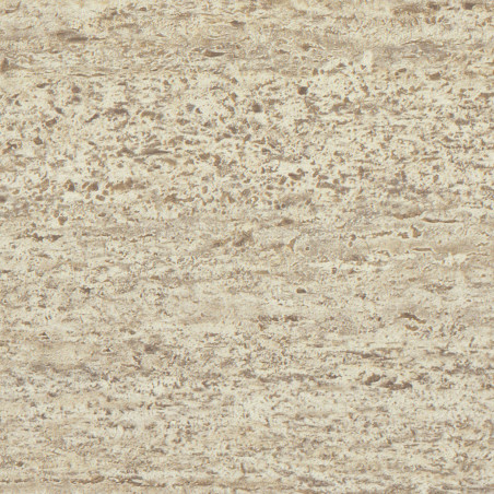 Papier peint texture Travertin par Élitis