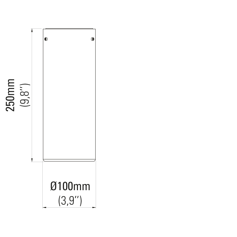 Plafonnier design Tobo C250 DCW