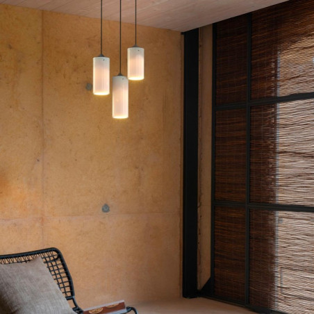 Suspension luminaire design Tobo P180 DCW