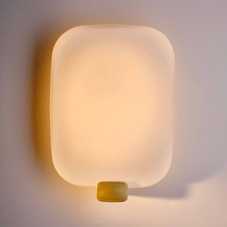 Applique design vertical Light Me Tender vertical DCW