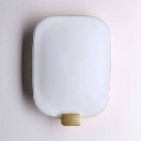 Applique design vertical Light Me Tender vertical DCW