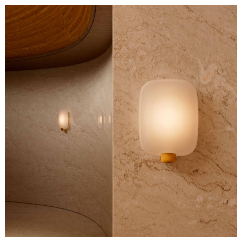 Applique design vertical Light Me Tender vertical DCW