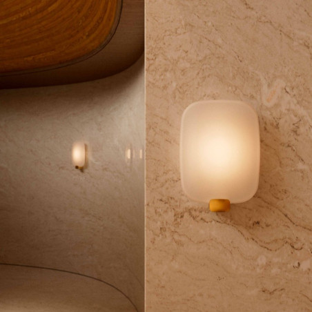 Applique design vertical Light Me Tender vertical DCW