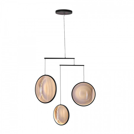 Suspension luminaire design FOCUS 3 DCW