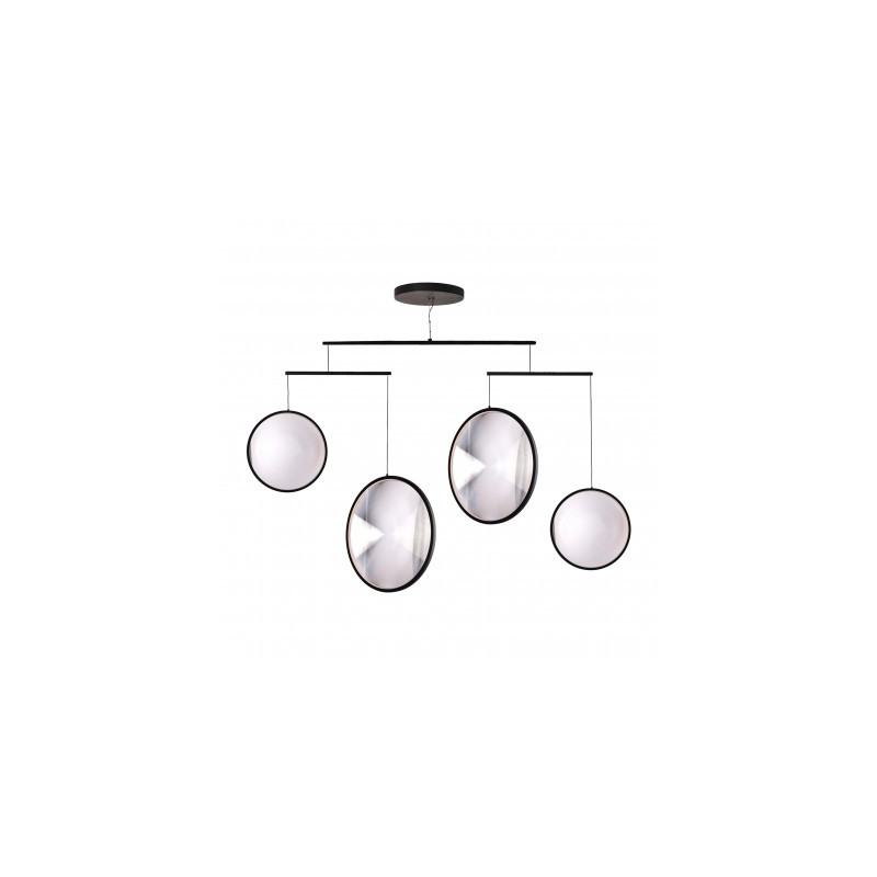 Suspension luminaire design FOCUS 4 DCW