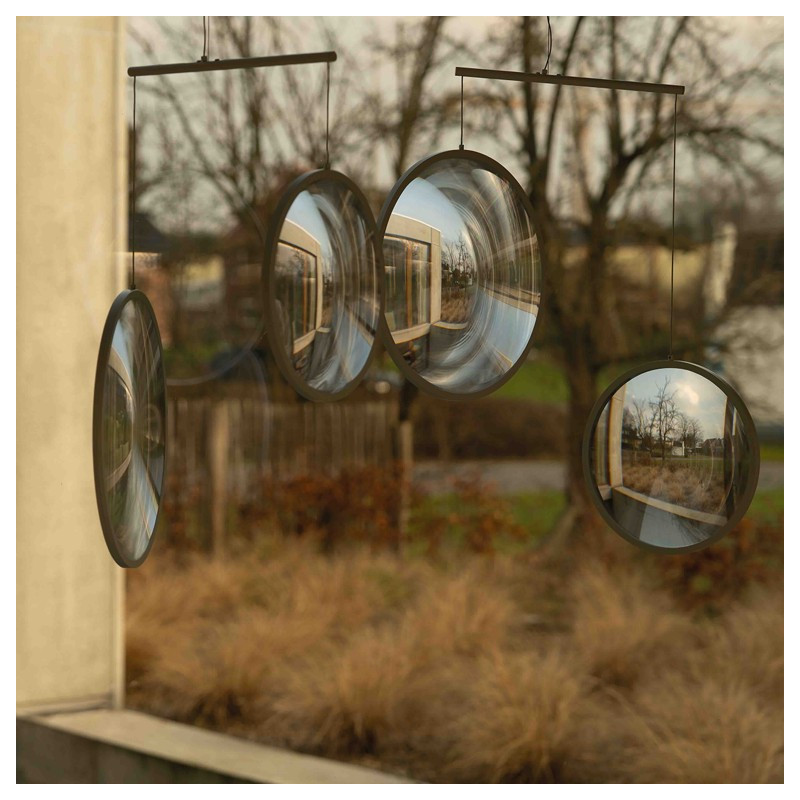 Suspension luminaire design FOCUS 4 DCW