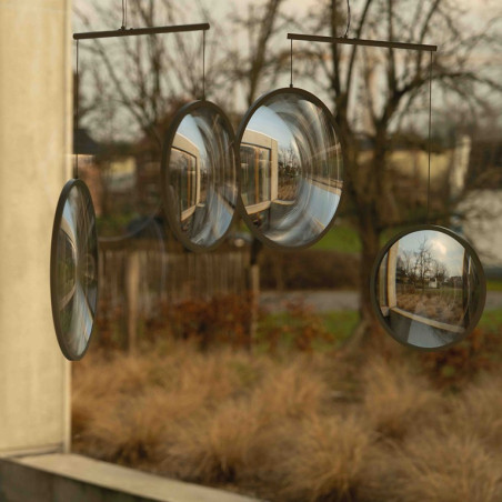 Suspension luminaire design FOCUS 4 DCW