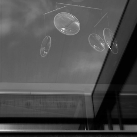 Suspension luminaire design FOCUS 4 DCW