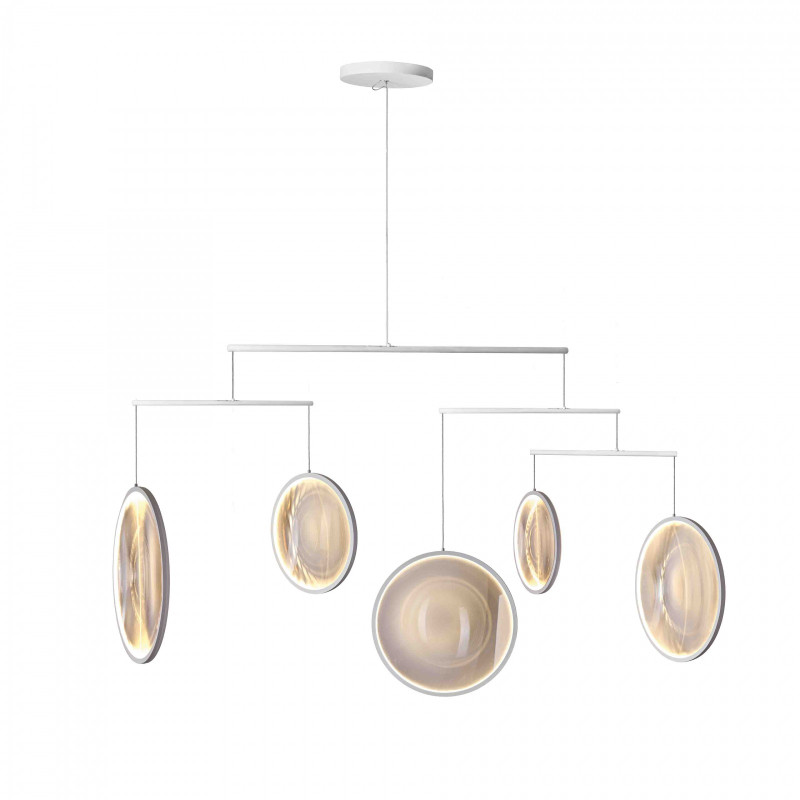 Suspension luminaire design FOCUS 5 DCW