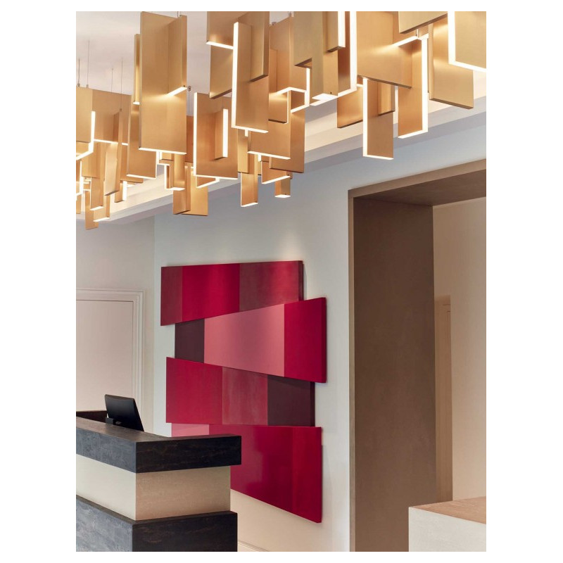 Suspension design TRON 4 DCW
