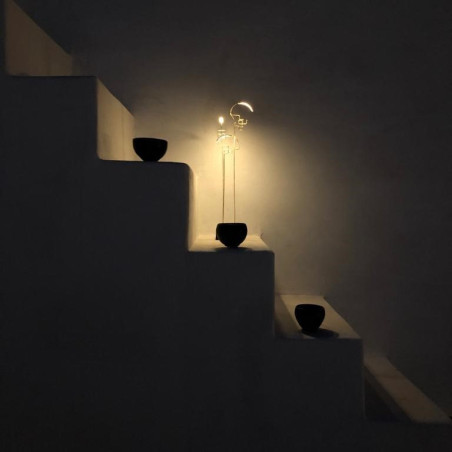 Lampe à poser design Boucle DCW