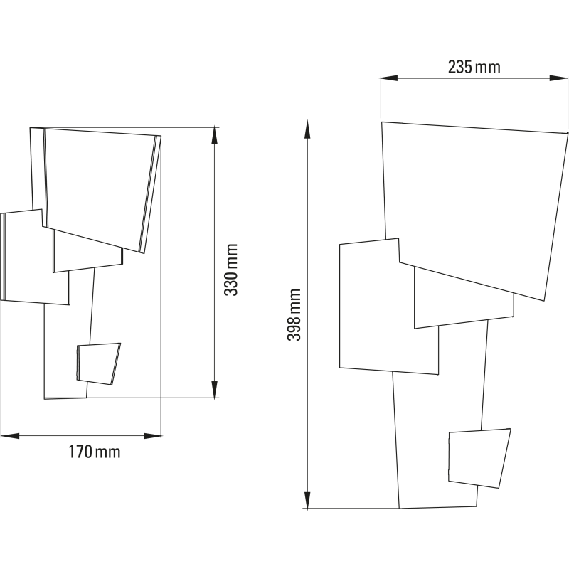 Applique design MAP 1 DCW