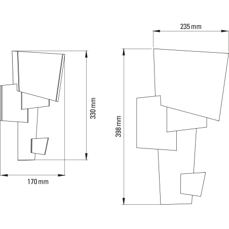 Applique design MAP 1 DCW