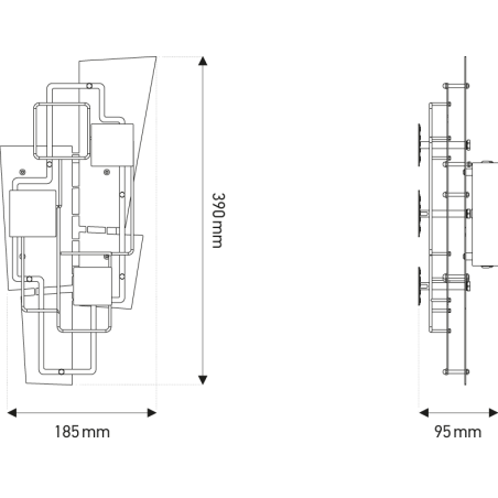 Applique design MAP 2 DCW