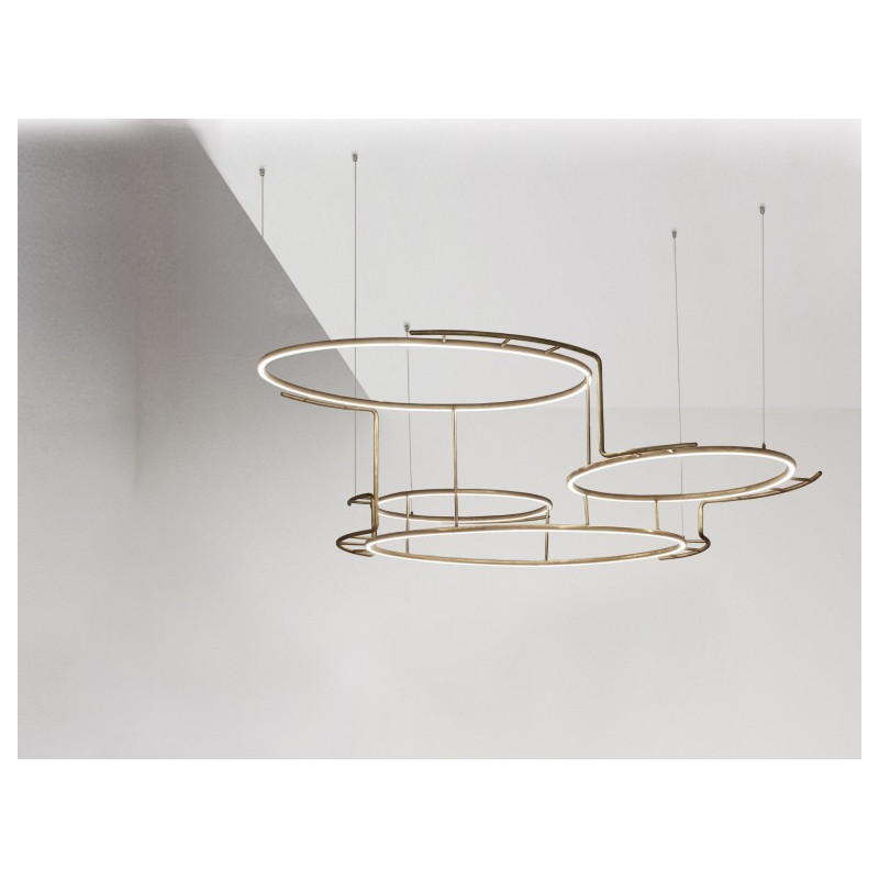 Suspension design Broche M DCW