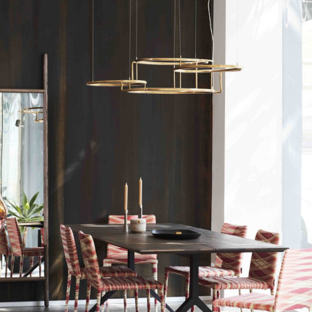 Suspension design Broche M DCW